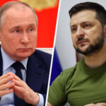 Зеленский готов к встрече с Путиным и Трампом, но отказывается ехать в Москву