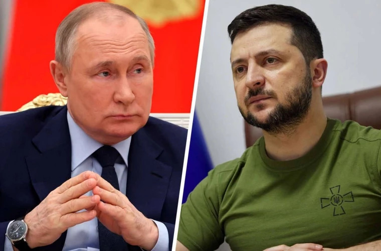 Зеленский готов к встрече с Путиным и Трампом, но отказывается ехать в Москву