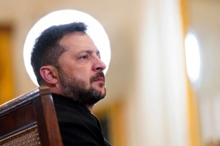 Зеленский готов «лицом к лицу» обсудить встречу с Путиным для прекращения огня