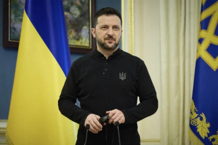 Зеленский назвал условие для проведения выборов в Украине: перемирие и безопасность