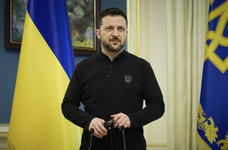 Зеленский назвал условие для проведения выборов в Украине: перемирие и безопасность