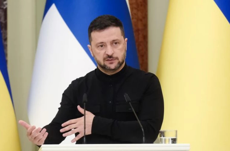 Зеленский призывает европейские страны участвовать в совместной программе по дронам-перехватчикам