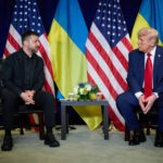 Зеленский: Трамп понимает, что Украина не может обменять территории с Россией