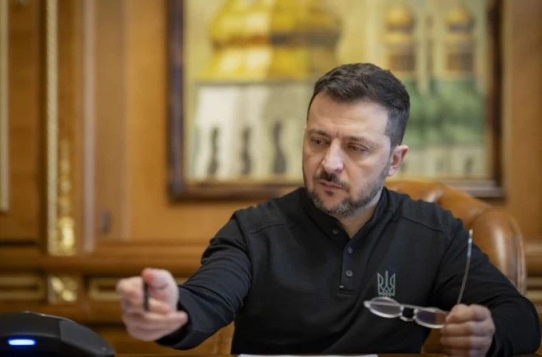 Зеленский заявил о намерении уйти с поста президента Украины после окончания войны