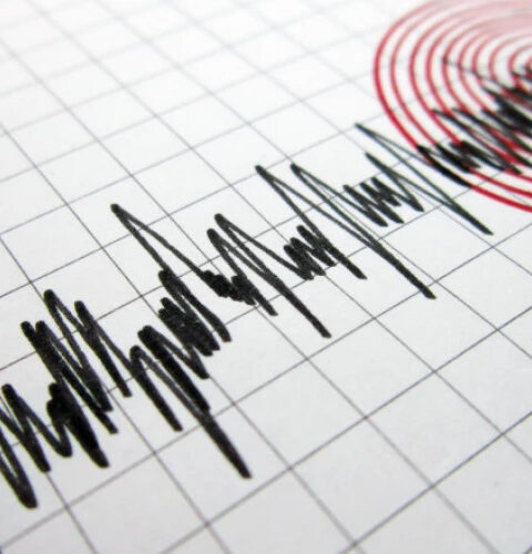 Землетрясение магнитудой 3,1 произошло в зоне Вранча в Румынии