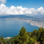 Землетрясение магнитудой 4 произошло рядом с Неаполем в Италии