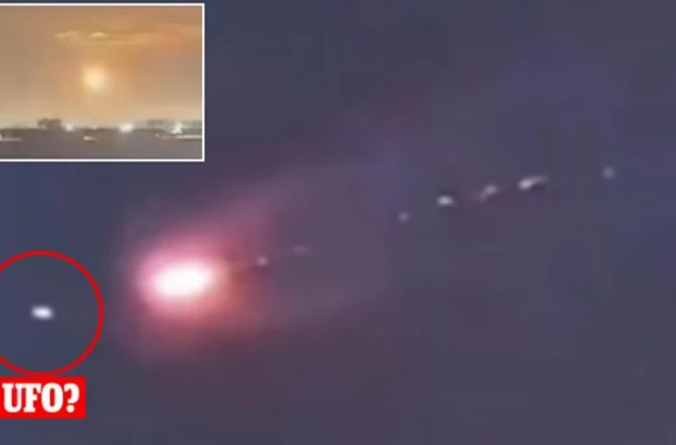 Житель Панамы снял видео о "метеорите" с ростками, вызвавшем сомнения у зрителей