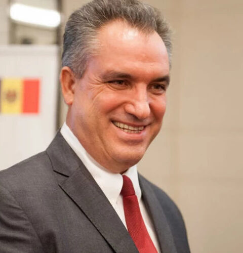 Аккаунт мэра Унген Виталия Врабие в Facebook заблокирован по неизвестным причинам