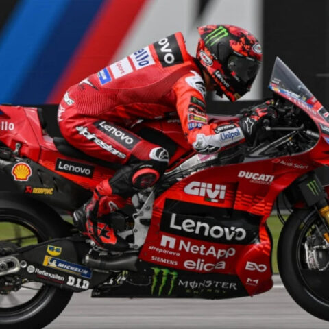 Алекс Маркес победил на Гран-при Малайзии, Акоста второй, Мир третий, Баньяя сошел