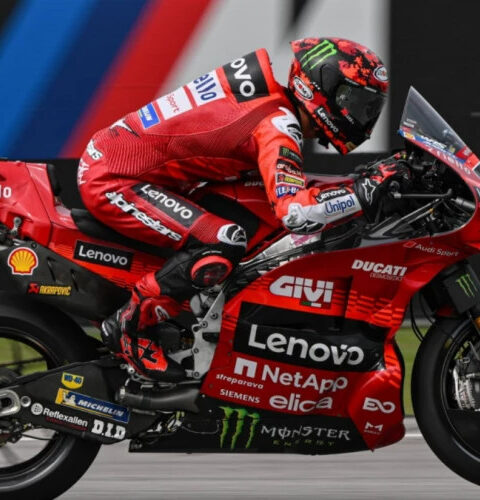 Алекс Маркес победил на Гран-при Малайзии, Акоста второй, Мир третий, Баньяя сошел