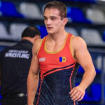 Александр Гайдарлы завоевал бронзовую медаль на чемпионате мира в Сербии среди молодёжи до 23 лет