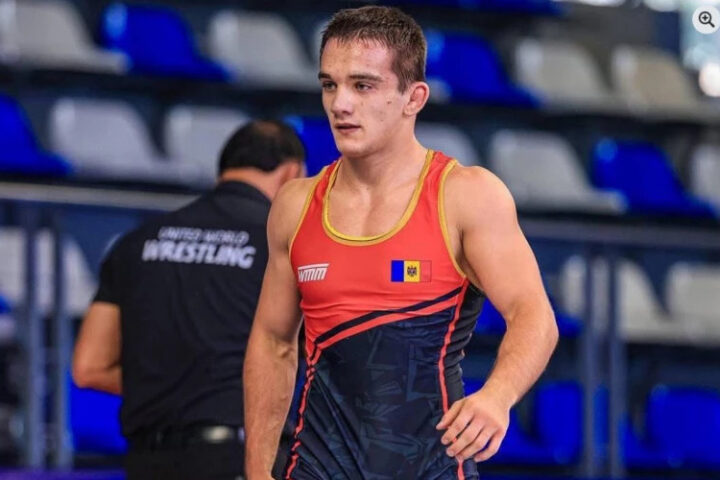 Александр Гайдарлы завоевал бронзовую медаль на чемпионате мира в Сербии среди молодёжи до 23 лет