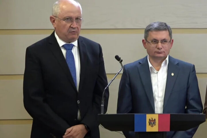 Александр Мунтяну: мэр Кишинёва не должен входить в состав правительства