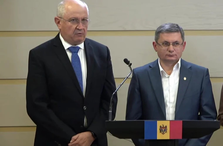 Александр Мунтяну: мэр Кишинёва не должен входить в состав правительства