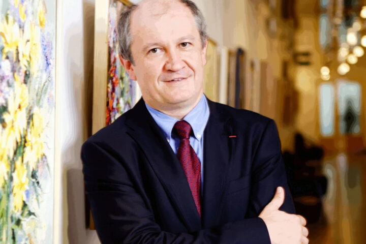 Александр Мунтяну начал консультации с бизнесом по программе будущего правительства