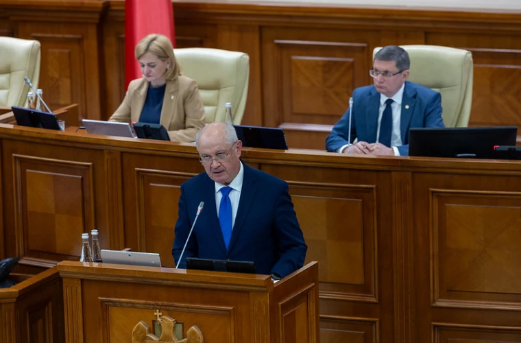 Александр Мунтяну: вступление Молдовы в ЕС должно быть совместным с Приднестровьем