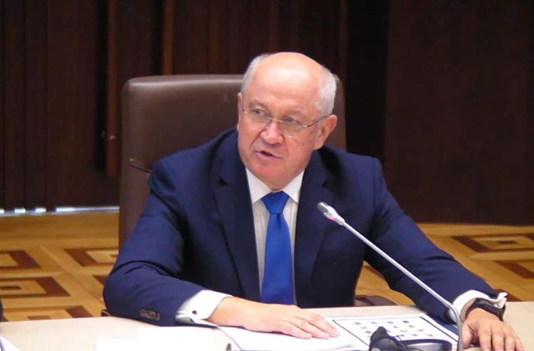 Александр Мунтяну заявил о отсутствии кандидатуры на пост башкана Гагаузии