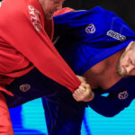 Александр Романов завоевал бронзу на чемпионате мира по грэпплингу в Сербии