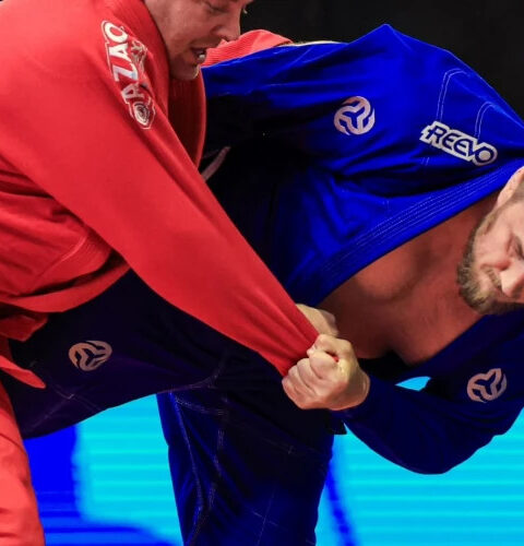 Александр Романов завоевал бронзу на чемпионате мира по грэпплингу в Сербии