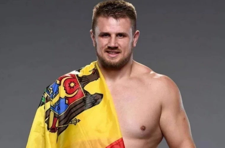Александр Романов завоевал золото чемпионата мира по грэпплингу в Сербии