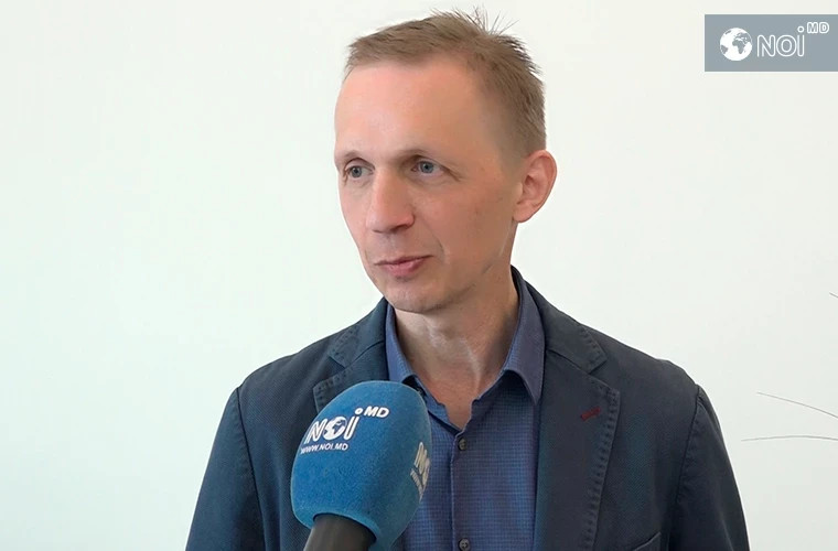 Александр Стахурский: общение в интернете под угрозой из-за возможного регулирования в Молдове
