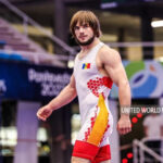 Александрин Гуцу поборется за золото на чемпионате мира по борьбе в Сербии