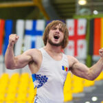 Александрин Гуцу вышел в полуфинал чемпионата мира по борьбе в Новом Саде