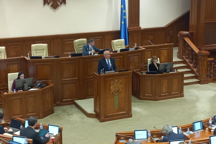 Александру Мунтяну: европейская помощь должна инвестироваться для конкурентоспособной экономики Молдовы