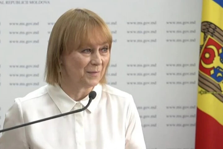 Алла Немеренко: "Мы с командой Министерства здравоохранения добились больших результатов"