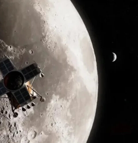 Американская компания Impulse Space планирует отправить посадочный модуль на Луну в 2028 году