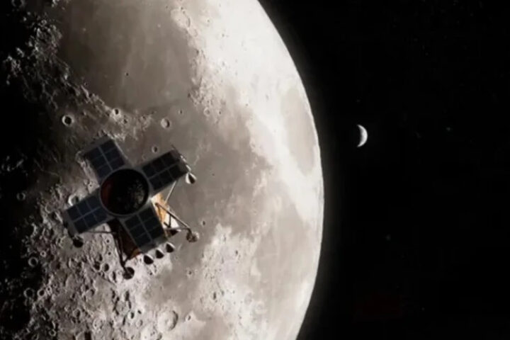 Американская компания Impulse Space планирует отправить посадочный модуль на Луну в 2028 году