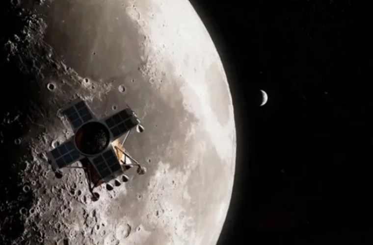 Американская компания Impulse Space планирует отправить посадочный модуль на Луну в 2028 году