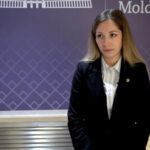 Ана Кэлинич назначена генеральным секретарём правительства Молдовы после отставки Артура Мижи