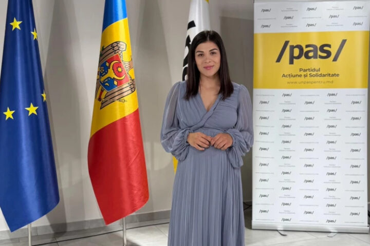 Анастасия Никита ответила на критику в интернете о своем образовании и профессионализме