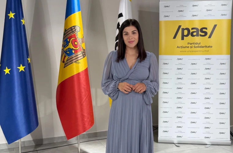 Анастасия Никита ответила на критику в интернете о своем образовании и профессионализме