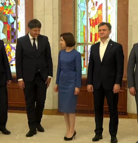 Андрей Спыну о дружеских отношениях с бывшими коллегами из PAS после ухода из правительства