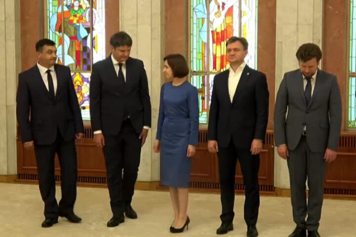 Андрей Спыну о дружеских отношениях с бывшими коллегами из PAS после ухода из правительства