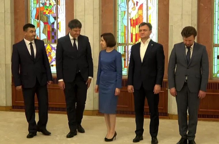 Андрей Спыну о дружеских отношениях с бывшими коллегами из PAS после ухода из правительства