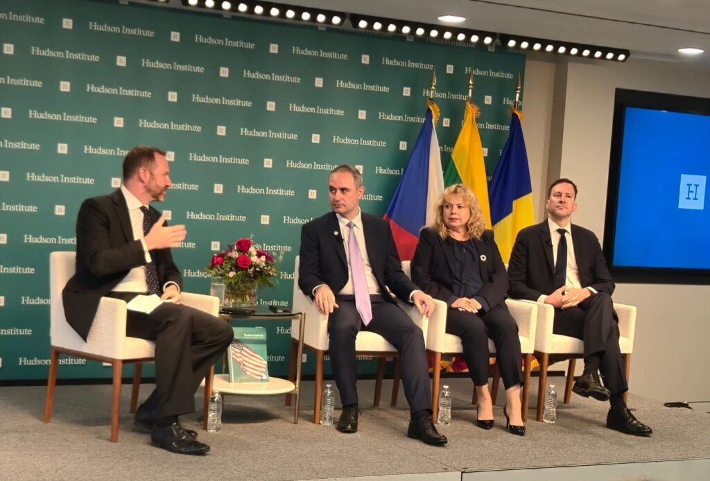 Анка Драгу: Молдова перестала быть окраиной Европы и стала примером демократической зрелости