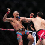 Анкалаев: «Я готов финишировать Перейру в агрессивном бою»