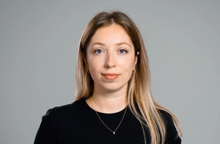 Анна Калинич избрана вице-председателем парламентской Комиссии по европейской интеграции Молдовы