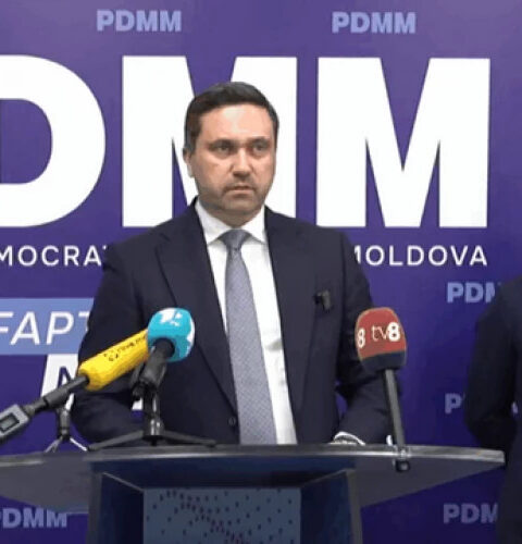 Апелляционная палата приостановила деятельность Современной демократической партии Молдовы на год