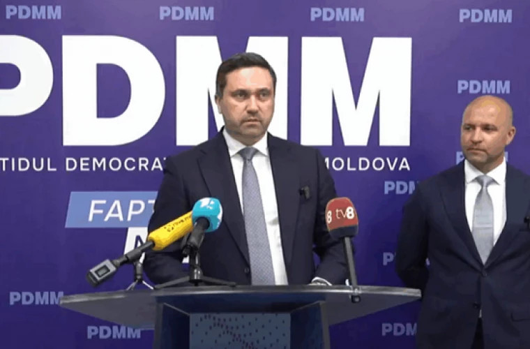 Апелляционная палата приостановила деятельность Современной демократической партии Молдовы на год