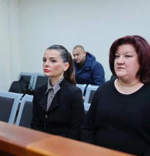 Апелляция отклонена: Евгения Гуцул и Светлана Попан остаются под стражей в Гагузии