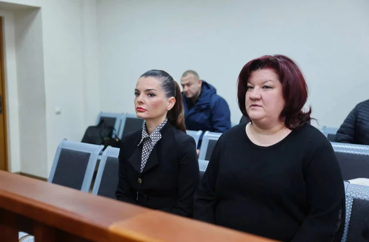 Апелляция отклонена: Евгения Гуцул и Светлана Попан остаются под стражей в Гагузии
