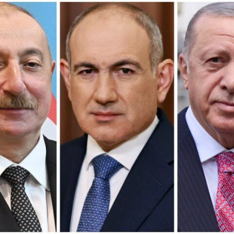 Армения приглашает лидеров Азербайджана и Турции на саммит в Ереване в следующем году