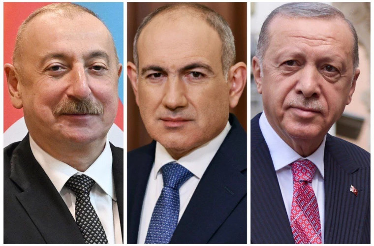 Армения приглашает лидеров Азербайджана и Турции на саммит в Ереване в следующем году