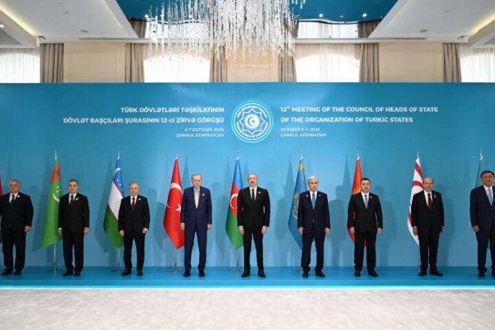 Азербайджан подчеркивает конструктивную роль Организации тюркских государств в укреплении регионального мира