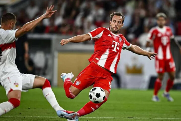 «Бавария» побеждает 14 раз подряд, устанавливая новый рекорд Европы