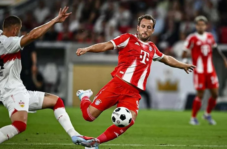 «Бавария» побеждает 14 раз подряд, устанавливая новый рекорд Европы